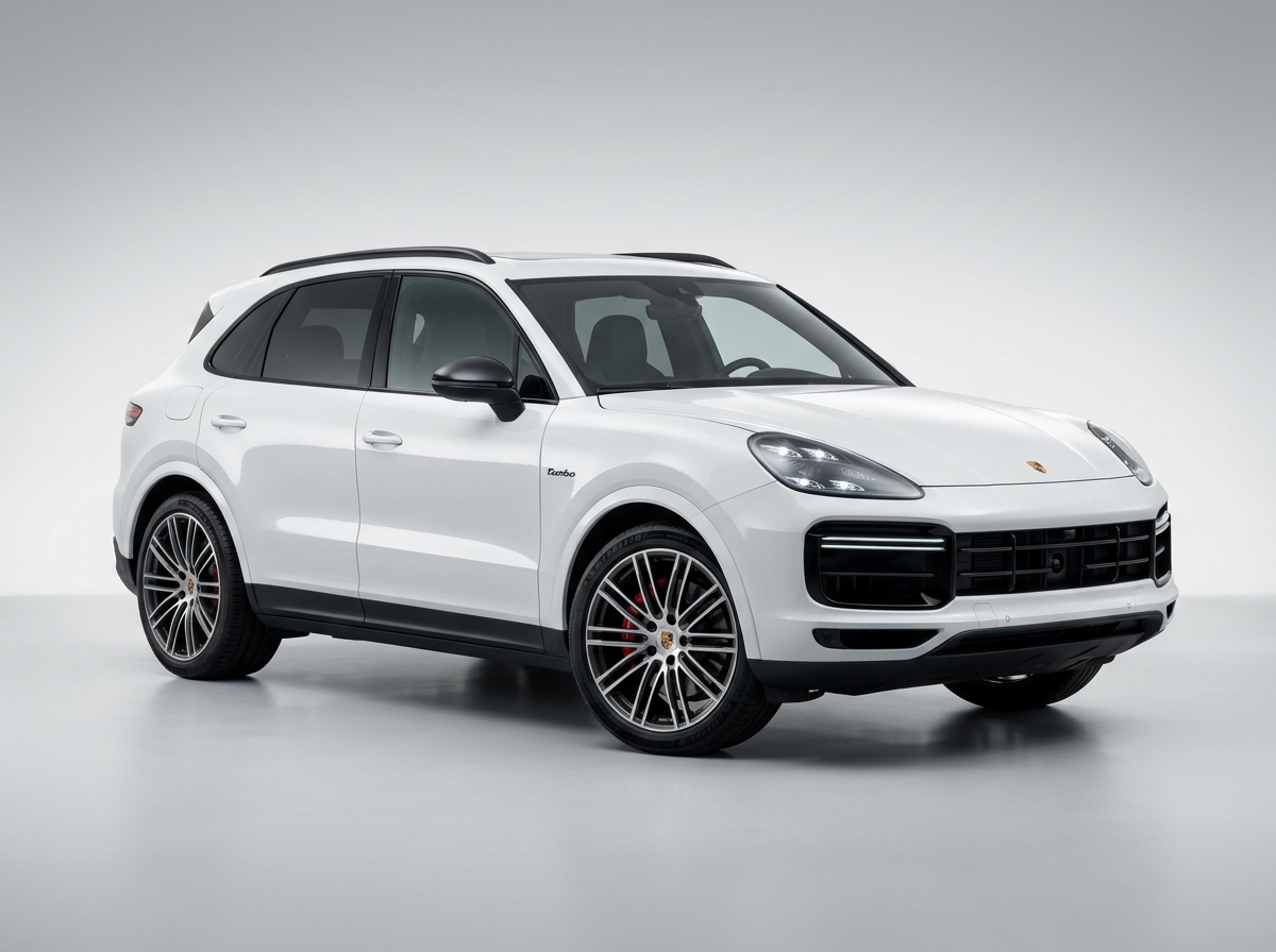 Porsche Cayenne VIP alquiler Bolivia
