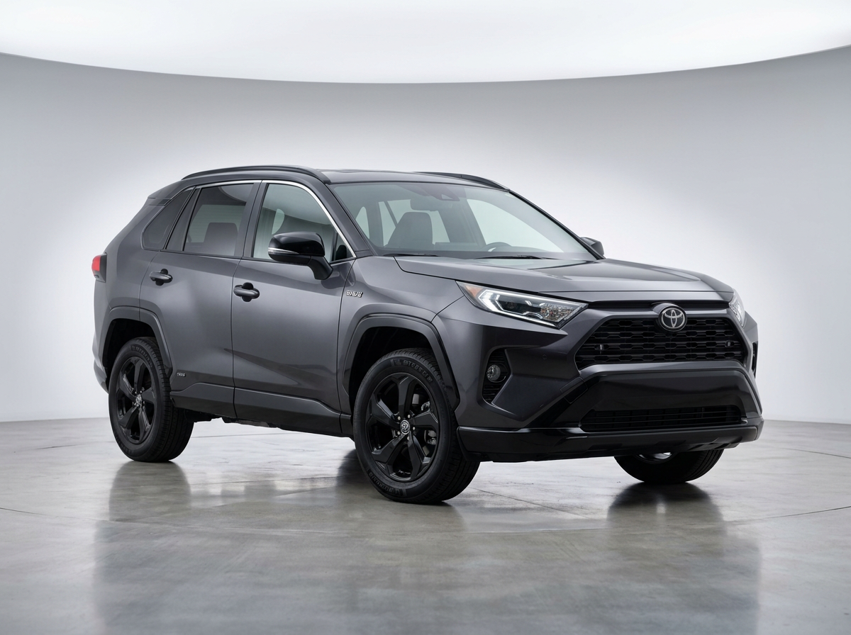 Toyota RAV4 SUV alquiler Bolivia