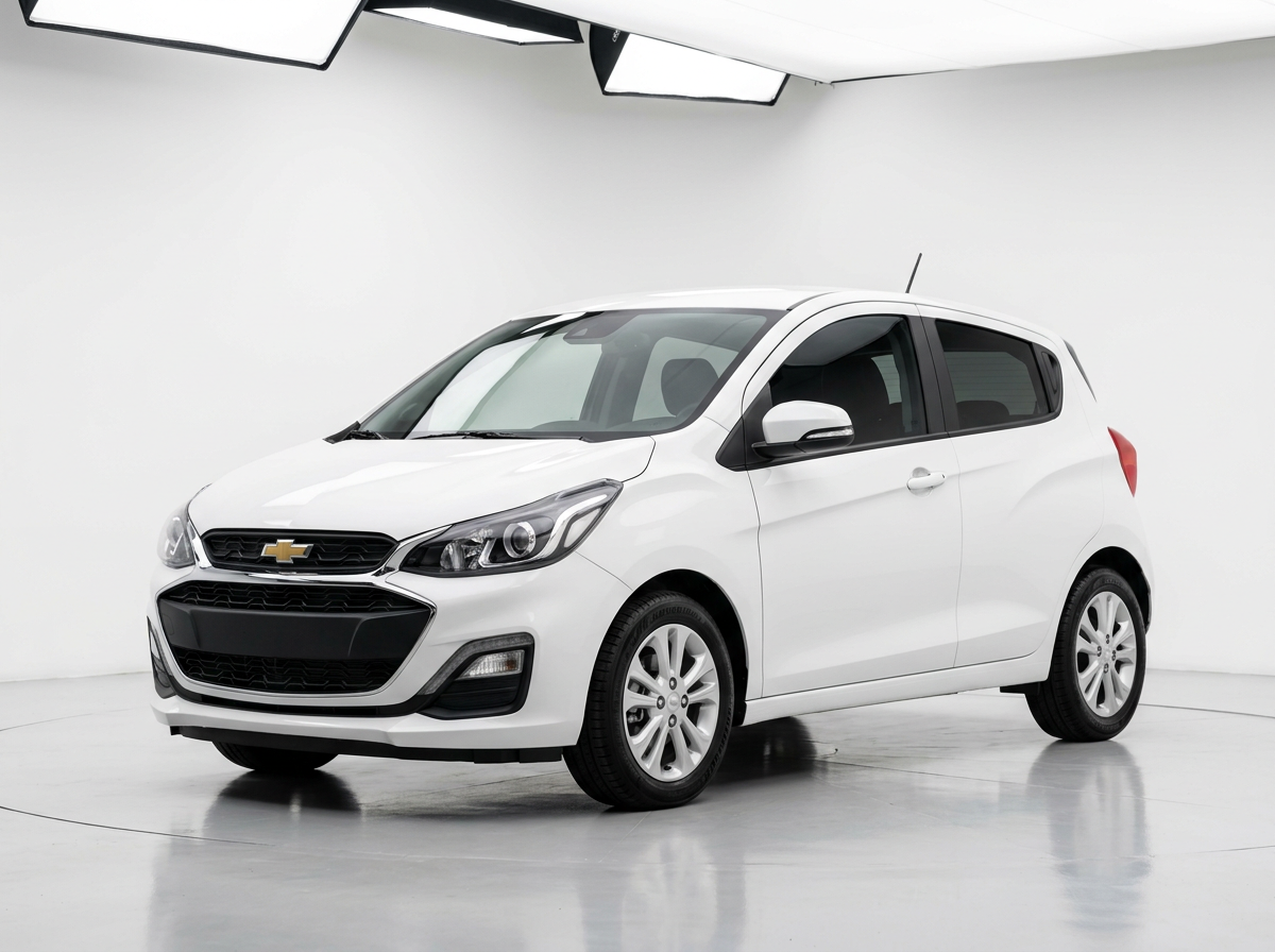 Chevrolet Spark económico en alquiler Bolivia